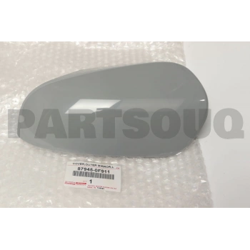 Ayna Kapağı Dış Corolla 13Sonrası / Yarıs 12Sonrası / Aurıs 12Sonrası / Chr 16-19 Sinyalli Sol (Oem No: 87945-0F911)