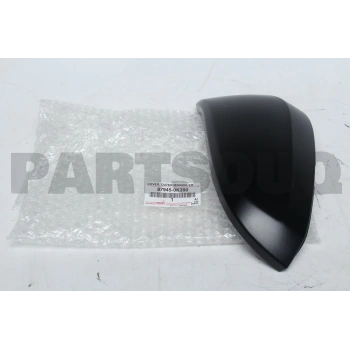 Ayna Kapağı Dış Hılux 15-20 Siyah Sol (Oem No: 87945-0K390)