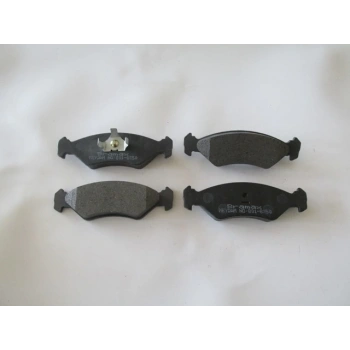 1996-2000 Citroen Saxo Ön Fren Balatası (Disk) (141X44,3X18) (Bramax) (Adet) (Oem No:87Fx2K021Fa)