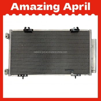 Radyatör Klima Avensıs  98-00 Brazıng (Oem No: 88450-05010)