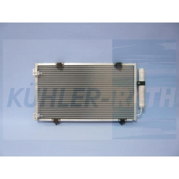Radyatör Klima Avensıs 98-00 (Oem No: 88450-05010)