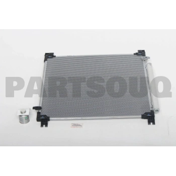 Radyatör Klima Hılux Vııı 15Sonrası Revo Pıckup 2.4D Brazıng (Oem No: 884600K350)