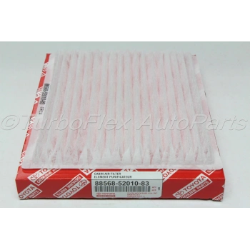 Polen Filtresi Plastık Tıp Japon Rav4 (A2) : Yarıs (P1) 1.3 99-01 2.0 01-05 (Oem No: 88568-52010)