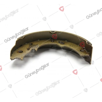 Fren Balata El Canter 515 / 659 / Npr-59 / Npr-66 Pabuç (Oem No: 8943117770)