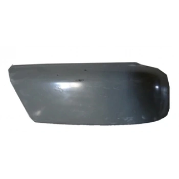 1990-1994 İsuzu Tfr Pıck Up- Ön Tampon Ucu Sağ Gri (Sımyı) (Adet) (Oem No:8944345902)