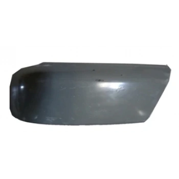 1990-1994 İsuzu Tfr Pıck Up- Ön Tampon Ucu Sol Gri (Sımyı) (Adet) (Oem No:8944345912)