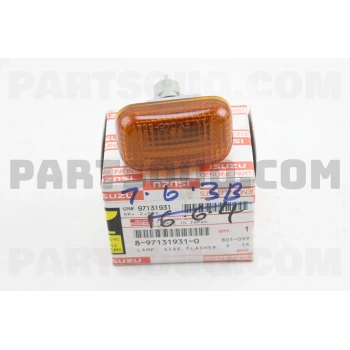 Çamurluk Sinyali Sarı Japon Tfr 2.5 Td 97-00 (Oem No: 8-97131-931-0)