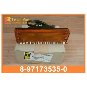 Sinyal Lambası Tampon Tfr 97-02 Sağ (Oem No: 897173535-0)