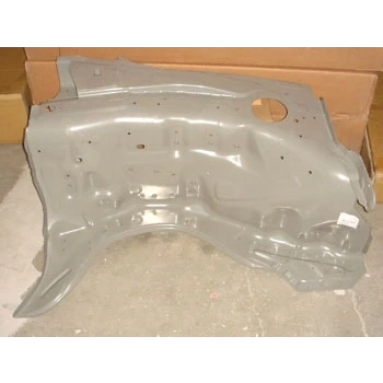 Isuzu D Max- Pıck Up- 04/07; İç Podye Sacı Sol (Orijinal) (Oem No: 8-97234-964-3)