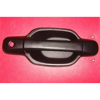 Isuzu D Max- Pıck Up- 07/12; Ön Kapı Dış Açma Kolu Sol Siyah (Bfn) (Oem No: 8-97235975-1)