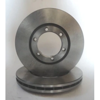 Isuzu D Max- Pıck Up- 04/07; Ön Fren Diski (Havalı)(Adet) 2.5Cc 4X2 (256X26X88X40X6)(Daıwa) (Oem No: 8972382720)