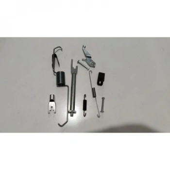 Yay Fren Tabla D Max 07-124×2/4X4 Sol (Takım) (Oem No: 8972548531)