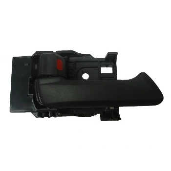 Isuzu D Max- Pıck Up- 04/07; Arka Kapı İç Açma Kolu Sağ Siyah (Hushan) (Oem No: 8-97293997-1)