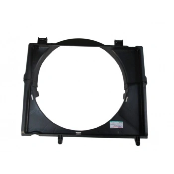 Isuzu D Max- Pıck Up- 04/07; Fan Davlumbazı Boş Gövde (Plastik) (Alt/Üst İki Parça) (Casp) (Oem No: 8-97333-348-1)