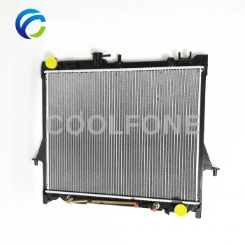 Radyatör Su D Max 02-12 2.5 Euro-4 Manuel (Oem No: 8973333512)