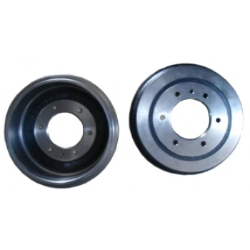 Isuzu D Max- Pıck Up- 04/07; Arka Fren Kampana (Adet) 2.5Cc 4X2 (254X256X101X70,5X6-1)(Daıwa) (Oem No: 8973605050)