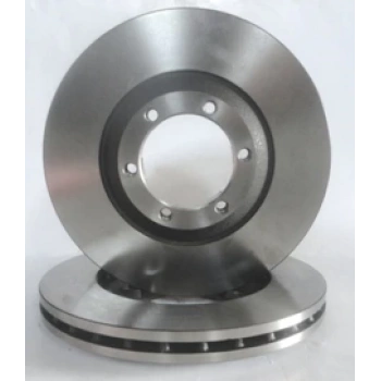 Isuzu D Max- Pıck Up- 07/12; Ön Fren Diski (Havalı)(Adet) 2.5/3.0Cc 4X2/4X4 (280X27X88X40X6)(Daıwa) (Oem No: 8973606770)