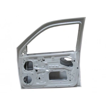 Isuzu D Max- Pıck Up- 04/07; Ön Kapı Komple Sağ (Çift Kabin)Gri Boyalı/Çelik Barlı(İceli/Çekomastikl (Oem No: 8-97365981-0)