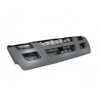 Isuzu D Max- Pıck Up- 06/07; Ön Panjur Gri (İç Petekleri Siyah) (My) (Oem No: 8-97367361-2)