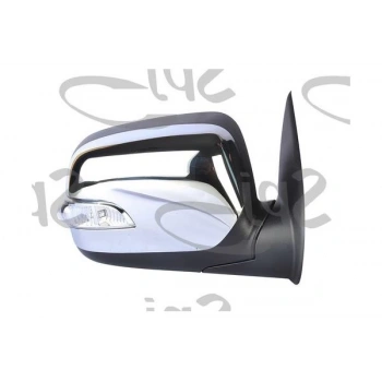 Isuzu D Max Elektrikli Ayna 04/08 Krom Sinyalli Sağ 8973856110 (Oem No: 8973856110)
