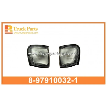 Sinyal Lambası Tfr 97-02 Sol (Oem No: 897910033-1)