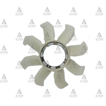 Pervane Radyatör Fan Canter 839 / 859 06Sonrası (Fuso) / D-Max Euro 4 (Oem No: 897944150)