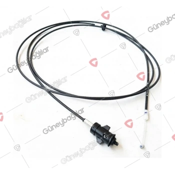 Tel Depo Kapak D Max 12-16 (Oem No: 8980737262)