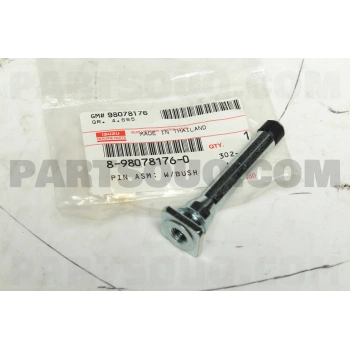 Kaliper Pimi D Max 08-20 Takım (Oem No: 8-98078176-0)