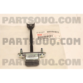 Kapı Gergisi D Max 12-16 Arka R-L (Oem No: 898103031/3)