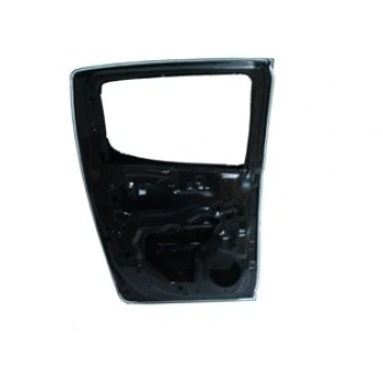 Isuzu D Max- Pıck Up- 12/17; Arka Kapı Komple Sol Siyah (İceli/Çekomastikli) (Yan Sanayi) (Bfn) (Oem No: 8-98108-219-3)