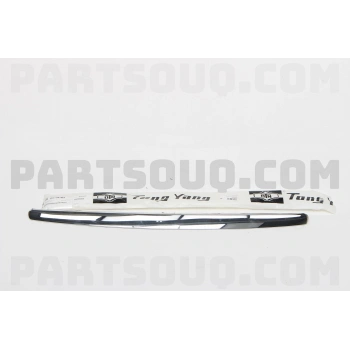 Kaput Uç Kromu D Max 12-17 (Oem No: 8-98181164-3)