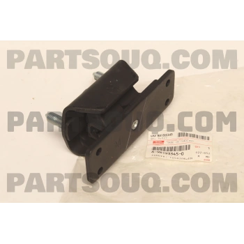 Takoz Şanzıman D Max 12-16 (Oem No: 8-98193345-0)