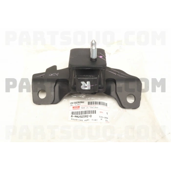 Takoz Motor D Max 12-15 Ön Sağ (Oem No: 8-98250592-0)