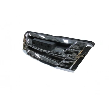 Isuzu D Max- Pıck Up- 17/19; Ön Panjur İç/Dış Set (Nikelaj Kaplamalı) (My) (Oem No: 8982845242)