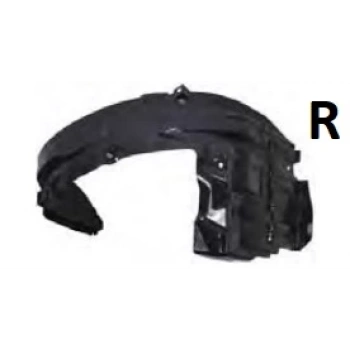 Çamurluk Davlumbazı D Max 20Sonrası4×2 Ön Sol (Oem No: 8-98356-210-1)