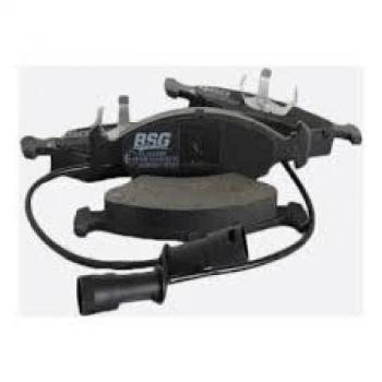 Fren Balatası Ön Ford Escort-Sıerra Bm 85- (Oem No: 89Bb 2K021 Ab)