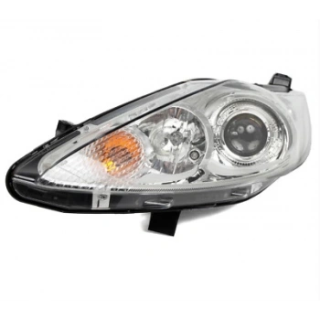 Ford Fiesta 2008  Far Sol (Merceklı)   Beyaz Zemın (Oem No:8A6113W030Ch)