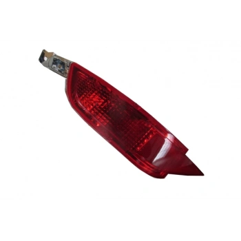 Ford Fıesta- 09/13; Arka Tampon Reflektörü Sol Kırmızı Sisli (Oem No: 8A61 15K273Ad)