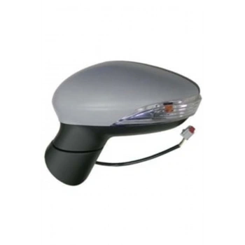 Ford Fiesta 2008  Dış Dikiz Aynası Sol (Katlanmaz) (Oem No:8A6117683Fh5Yyw)