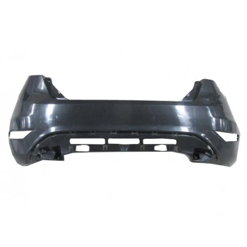 Ford Fıesta- 09/13; Arka Tampon Siyah (Karlıksız/Sis Delikli/Sensör Deliksiz)(Eurobump) (Oem No: 8A61177906)