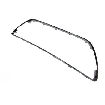 Ford Fıesta- 09/13; Ön Tampon Panjuru Üst Nikelajı (Tw) (Oem No: 8A6117F816Aa5Sm3)