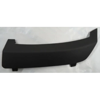 Ford Fıesta- 09/13; Arka Tampon Çeki Demiri Kapağı (Bfn) (Oem No: 8A61-17K922)