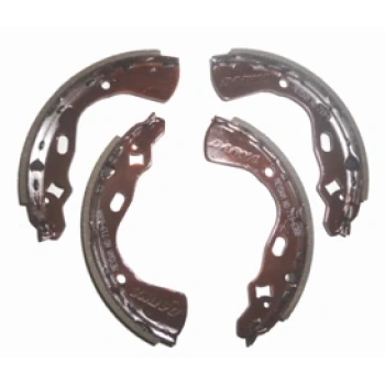 2000-2001 Kia Pride Arka Fren Pabucu (85X25) (Daıwa) (Adet) (Oem No:8Bz2200A)