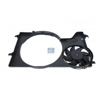Fan Motoru (+ Ac) Ford Transıt V-347 3.2 200 Ps 06- (Oem No: 8C16 8C607 Ac)