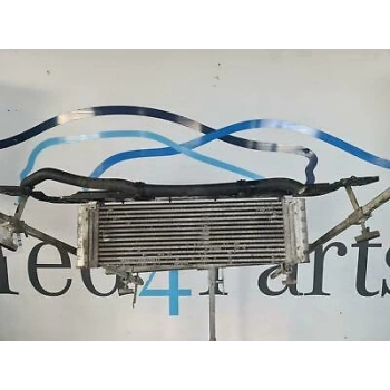TURBO RADYATÖRÜ ARA SOGUTUCU FORD TRANSIT V-347 3.2 D / 2.2 D 06- (Oem No: 8C16 9L440 CA)