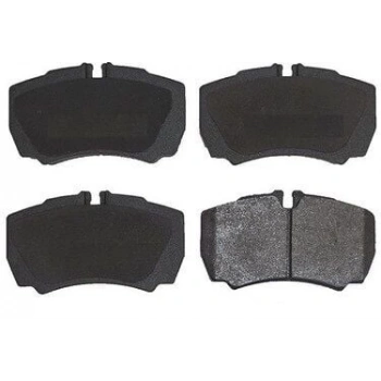 Fren Balatası Arka Ford Transıt V347 Jumbo/Cıft Teker Iveco Daıly Iıı 3,2 200 Ps 06- (Oem No: 8C1V 2M008 Ab)