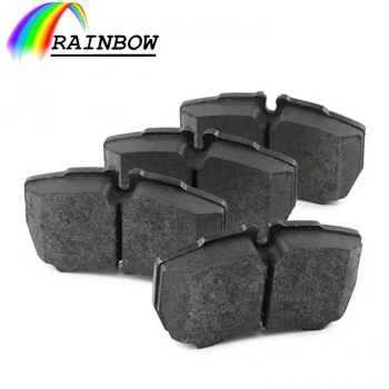 Fren Balata Transıt (V347) 06-14 / Daıly Iıı 99-06 / Daıly Iv 06-11 / Daıly V 11-14 (4.6T Sonrası) Arka (Oem No: 8C1V2M008Ab)