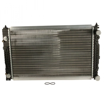 Radyatör Su A4 / A6 / Passat 97-04 Aeb-Alz-Awt-Avf-Afn 1.6-1.8 -1.9 Tdı A-T Brazıng (Oem No: 8D0121251Bc)