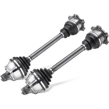 Aks Komple Ön Passat 01-05 / Sağ Avf-Awt 1.8 T-1.9Tdı Absli 45 Diş Tıptronik 502Mm (Oem No: 8D0407272Al)