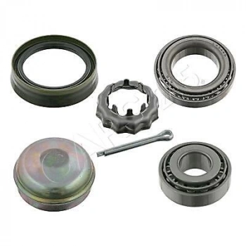 Teker Rulmanı Arka 713 6103 70 / Vkba 3519 Vw A4 Bm 94-00 (Oem No: 8D0598625)